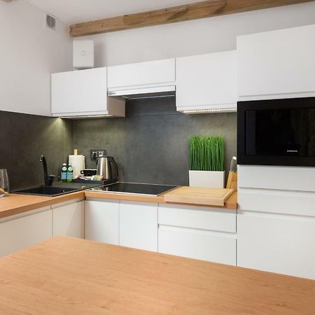 Fifny Apartment Poznań Zewnętrze zdjęcie