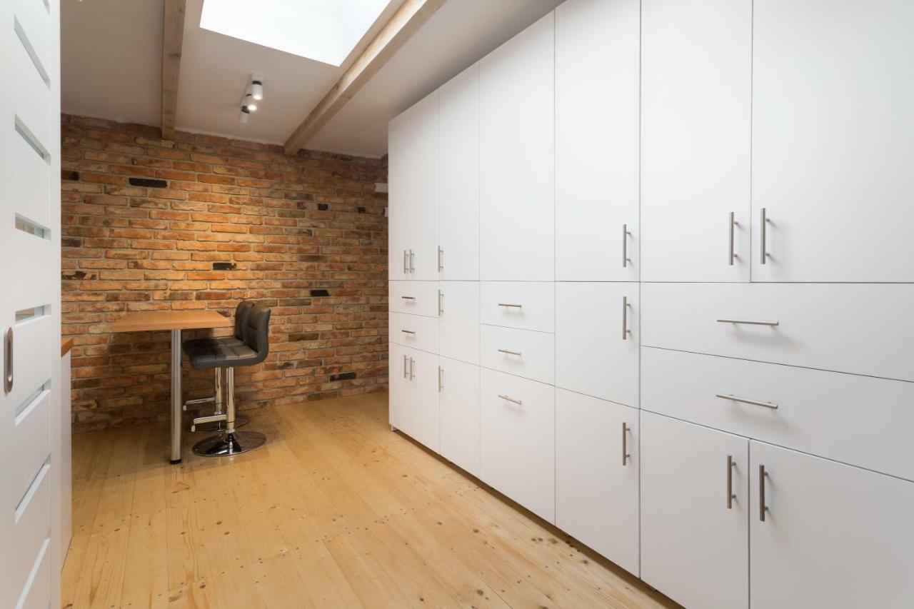 Fifny Apartment Poznań Zewnętrze zdjęcie