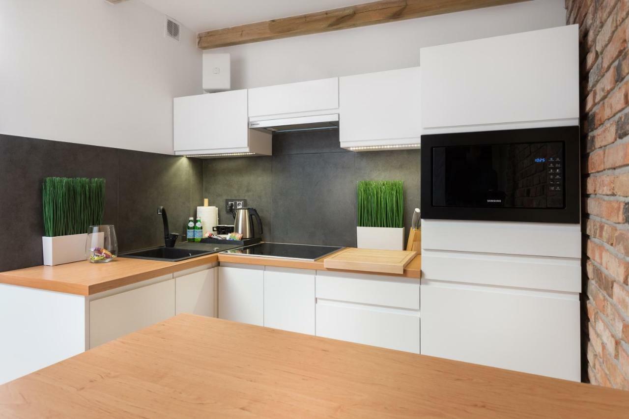 Fifny Apartment Poznań Zewnętrze zdjęcie